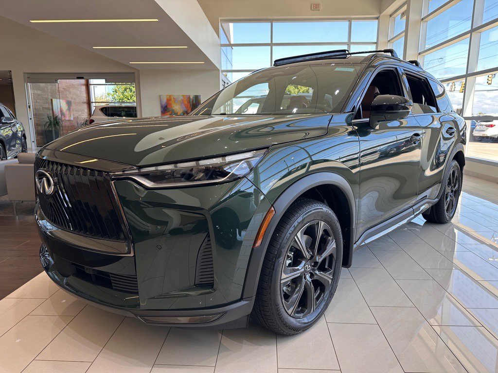 2026 Infiniti QX60 Autograph photo 9