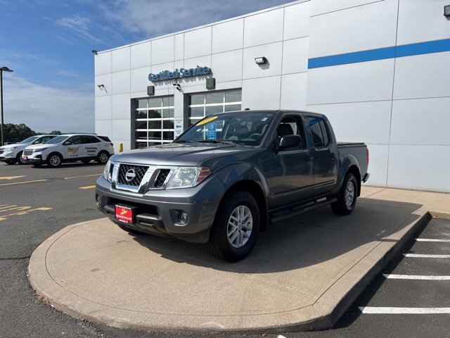2017 Nissan Frontier SV photo 7