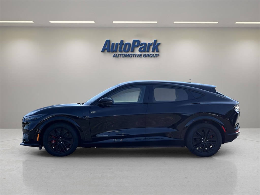 2025 Ford Mustang Mach-E Premium photo 4