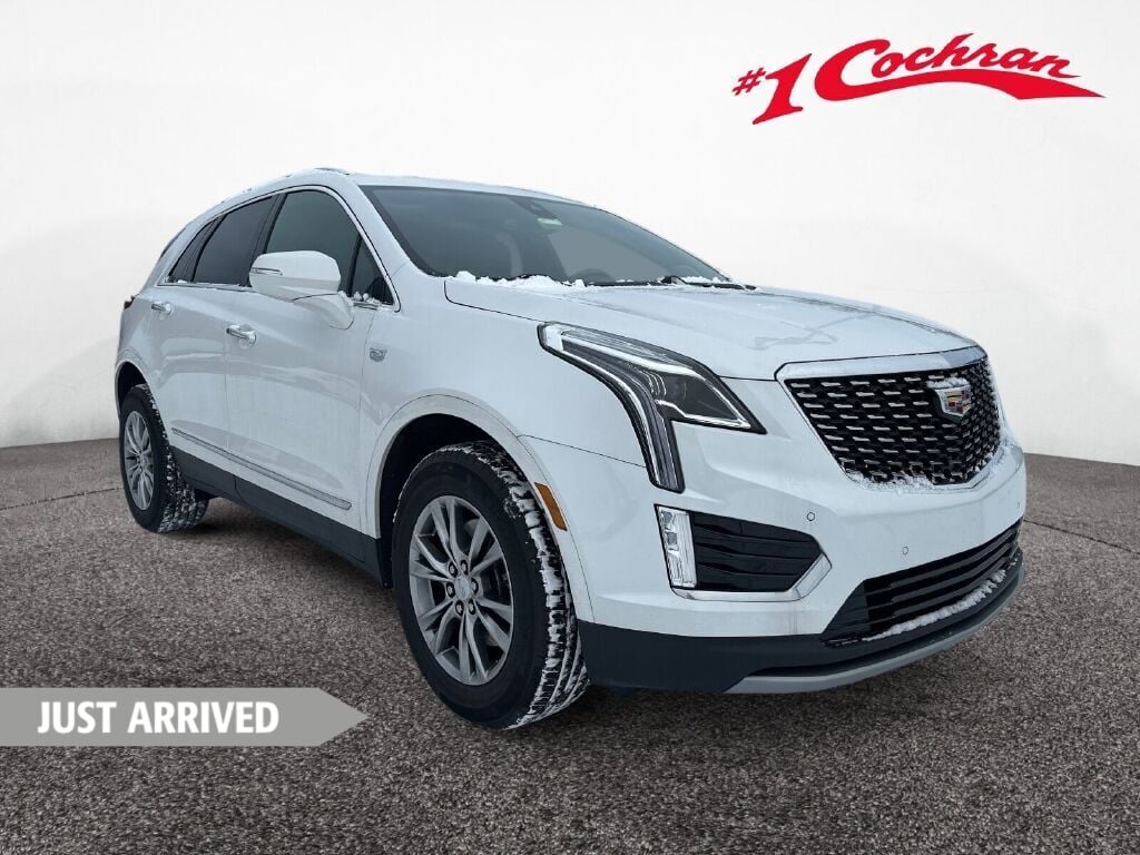 2023 Cadillac XT5 Premium Luxury's photo