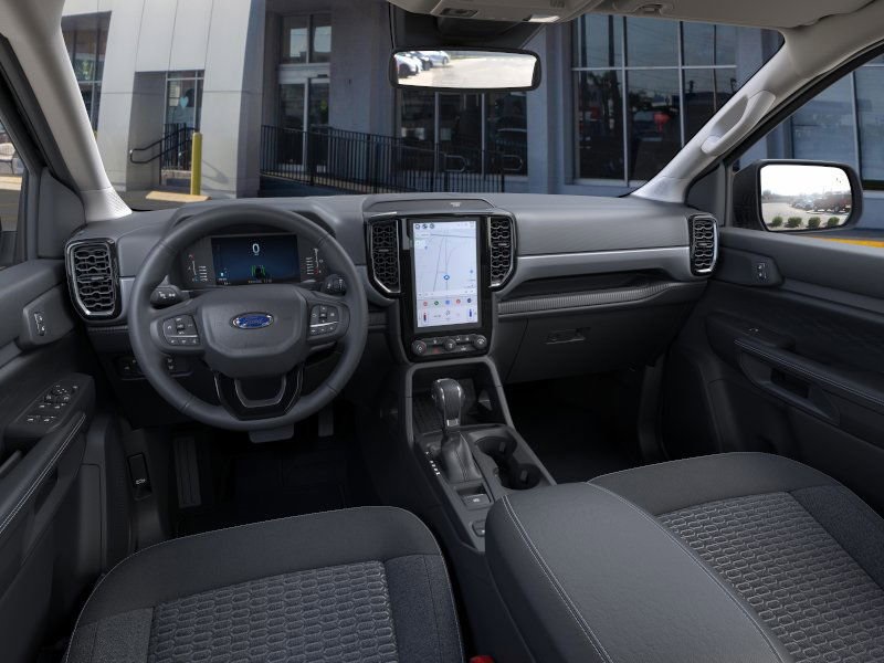 2025 Ford Ranger XLT photo 7