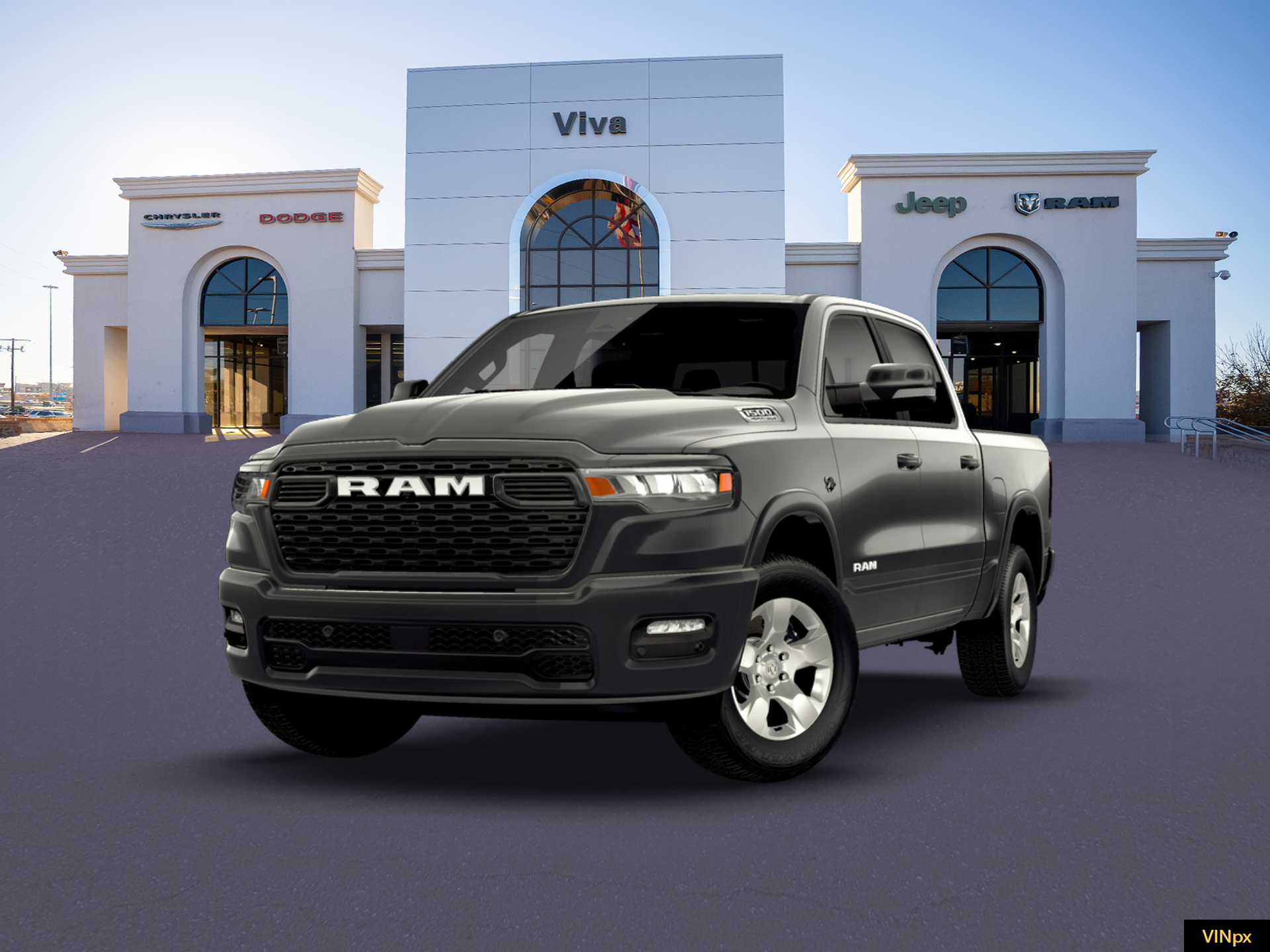 2026 RAM Ram 1500 Pickup Big Horn/Lone Star's photo