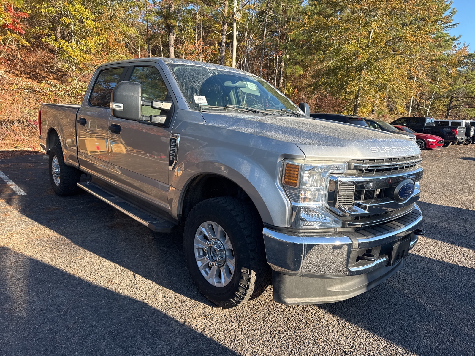 2020 Ford F-250 Super Duty XL's photo