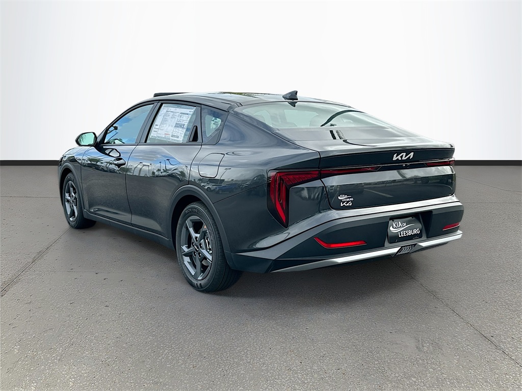 2025 Kia K4 LXS photo 5