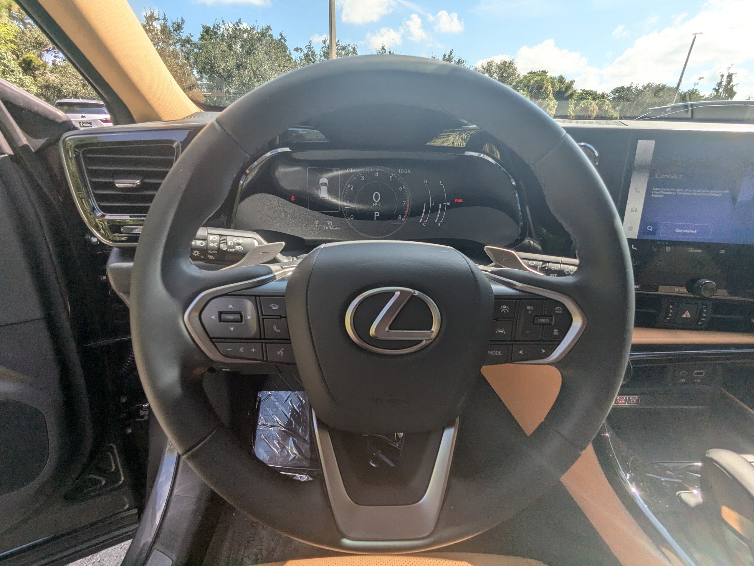 2025 Lexus NX Premium photo 32
