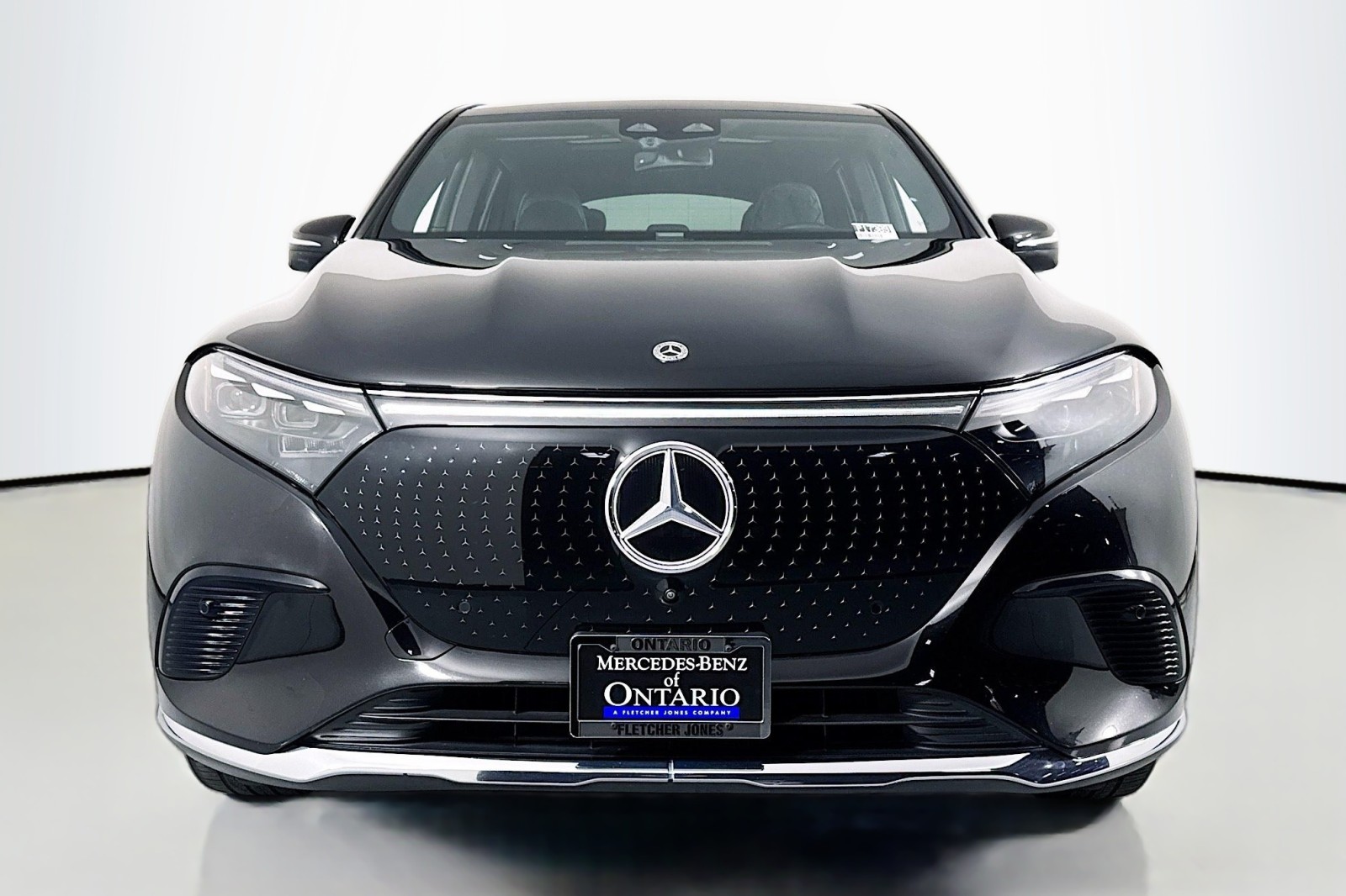 Certified 2023 Mercedes-Benz EQS SUV Base with VIN 4JGDM2DB6PA007936 for sale in Ontario, CA