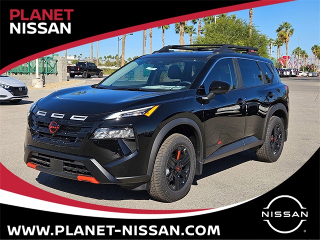 2026 Nissan Rogue Rock Creek's photo