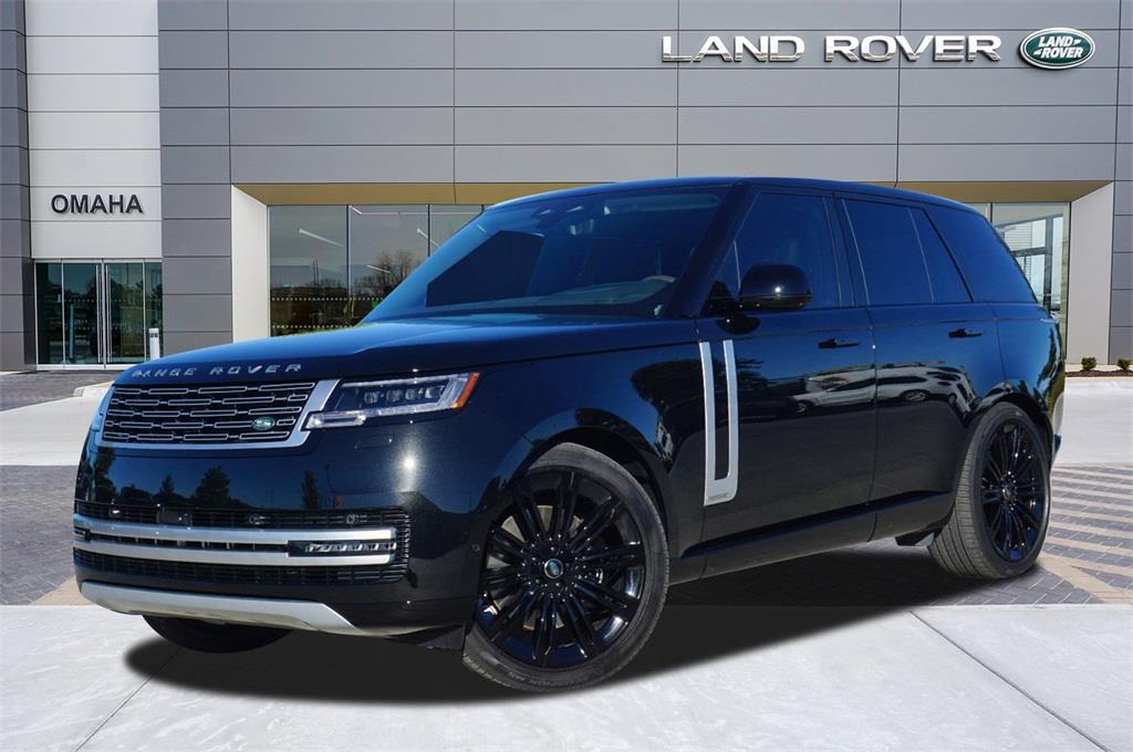 2025 Land Rover Range Rover Autobiography's photo