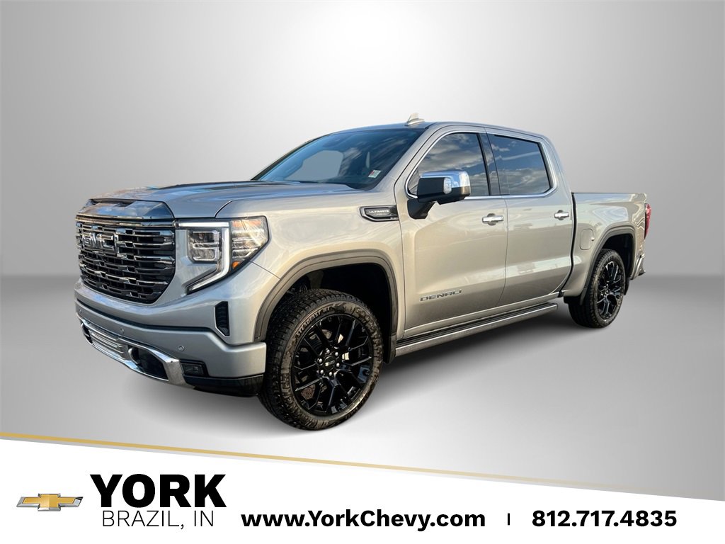 2024 GMC Sierra 1500 Denali Denali Ultimate's photo