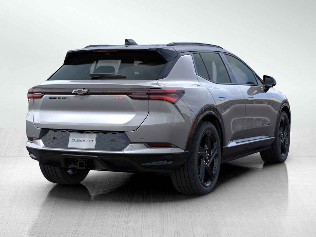 2025 Chevrolet Equinox EV 3RS photo 4