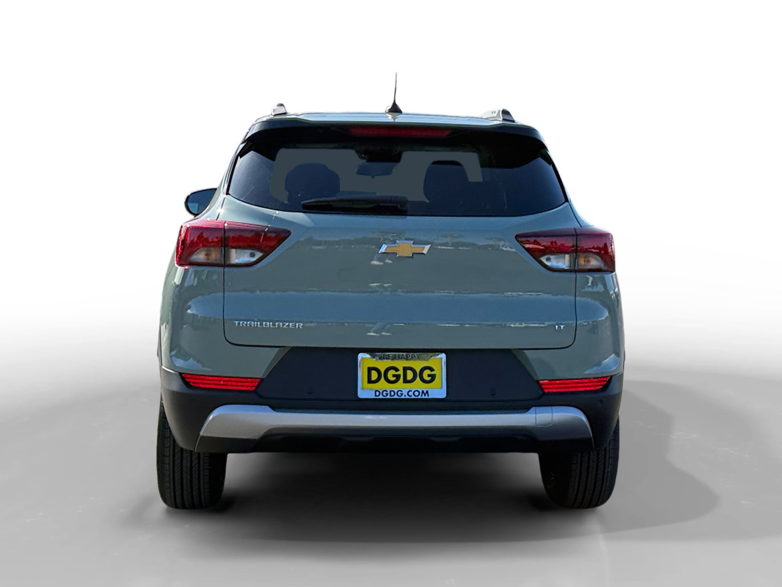 2026 Chevrolet Trailblazer LT photo 3