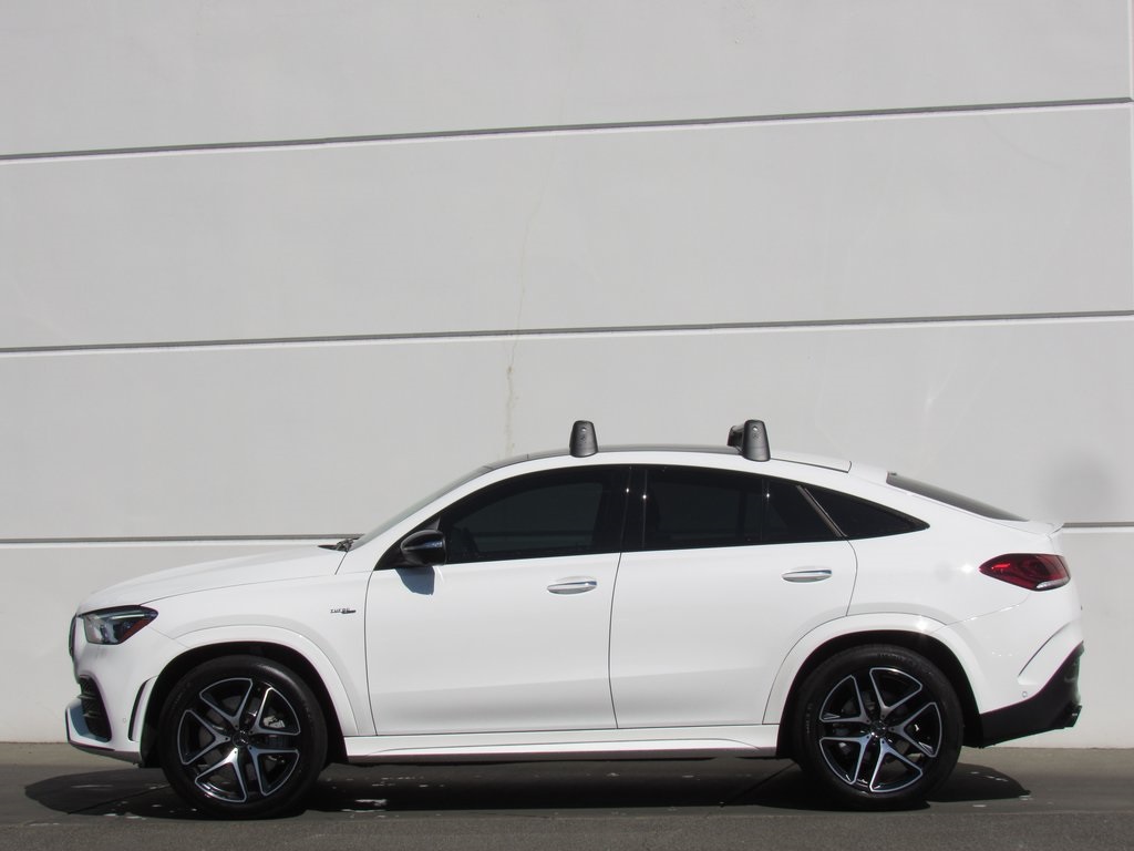 2022 Mercedes Benz GLE 53 AMG 4MATIC photo 4