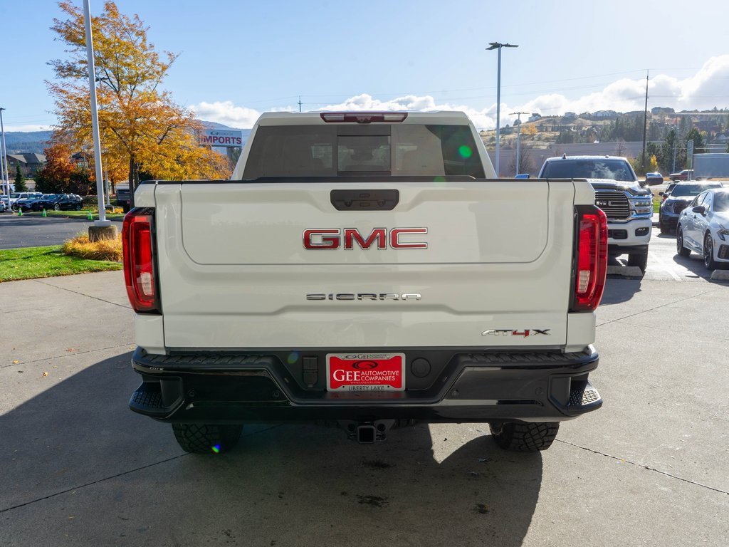 2026 Gmc Sierra 1500 AT4X photo 3