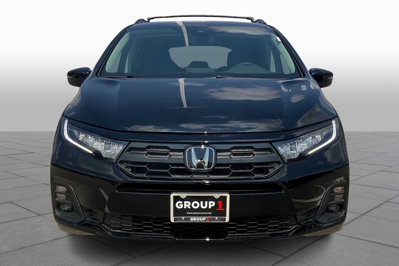 2026 Honda Odyssey EX-L photo 3