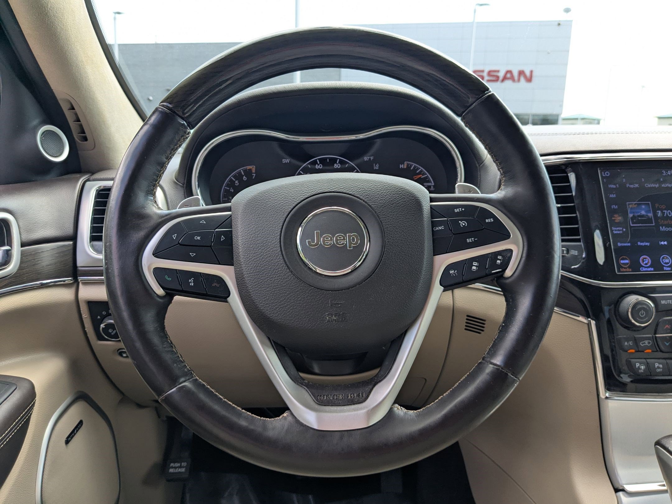 2021 Jeep Grand Cherokee Summit photo 15