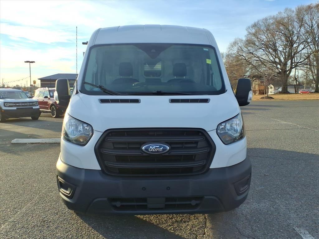 2020 Ford Transit photo 2