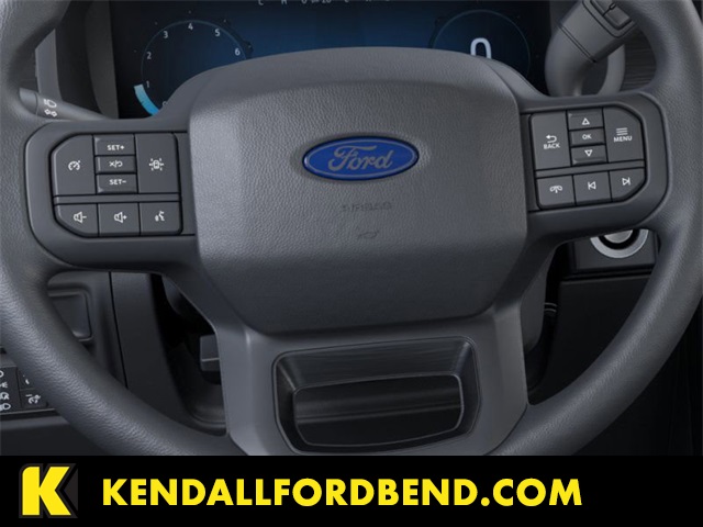 2025 Ford F-150 STX photo 10