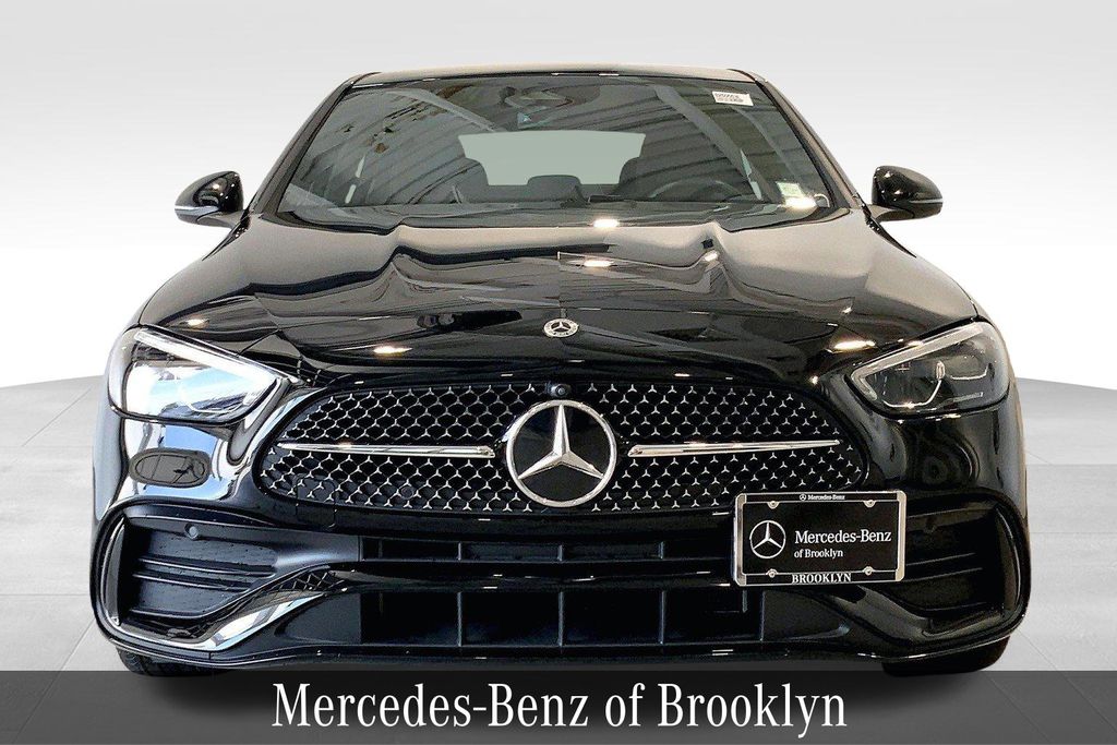 2025 Mercedes Benz C 300 4MATIC photo 3