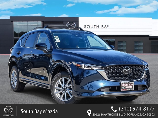 2025 Mazda CX-5 S Preferred package's photo