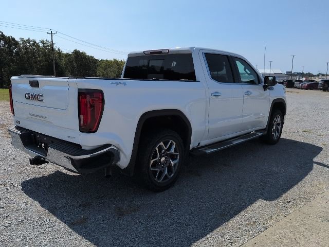 2024 Gmc Sierra 1500 SLT photo 4