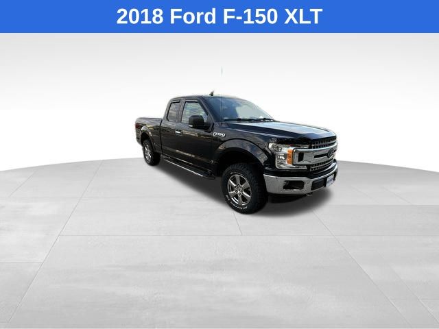 2018 Ford F-150 XLT photo 13