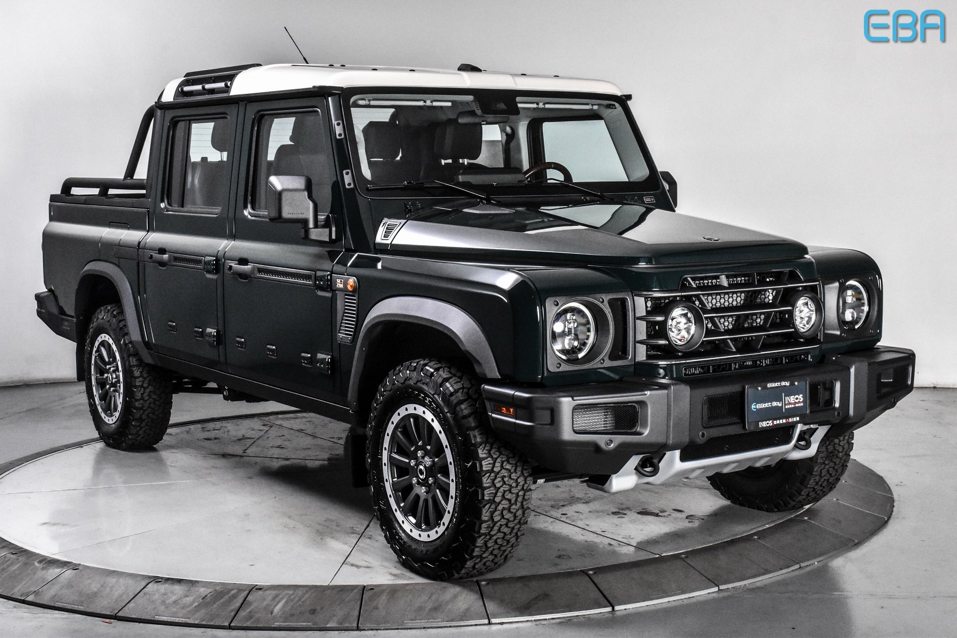 2025 INEOS Grenadier's photo