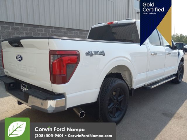 2024 Ford F-150 XLT photo 3