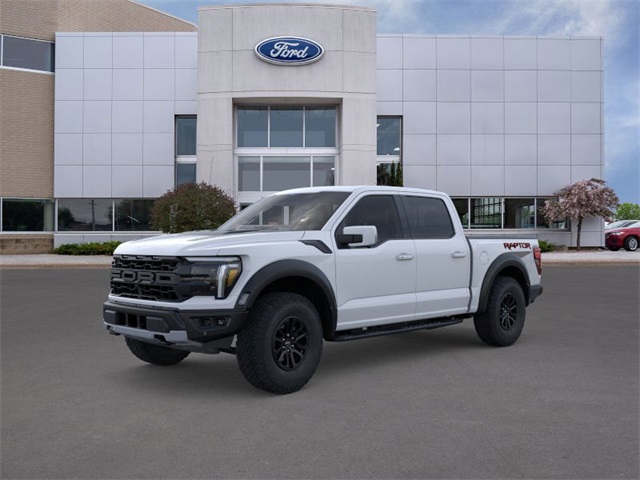 2025 Ford F-150 Raptor's photo