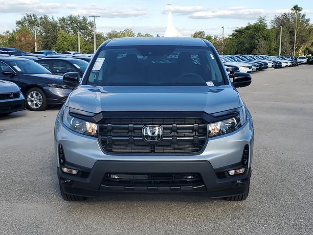 2026 Honda Ridgeline Sport photo 2