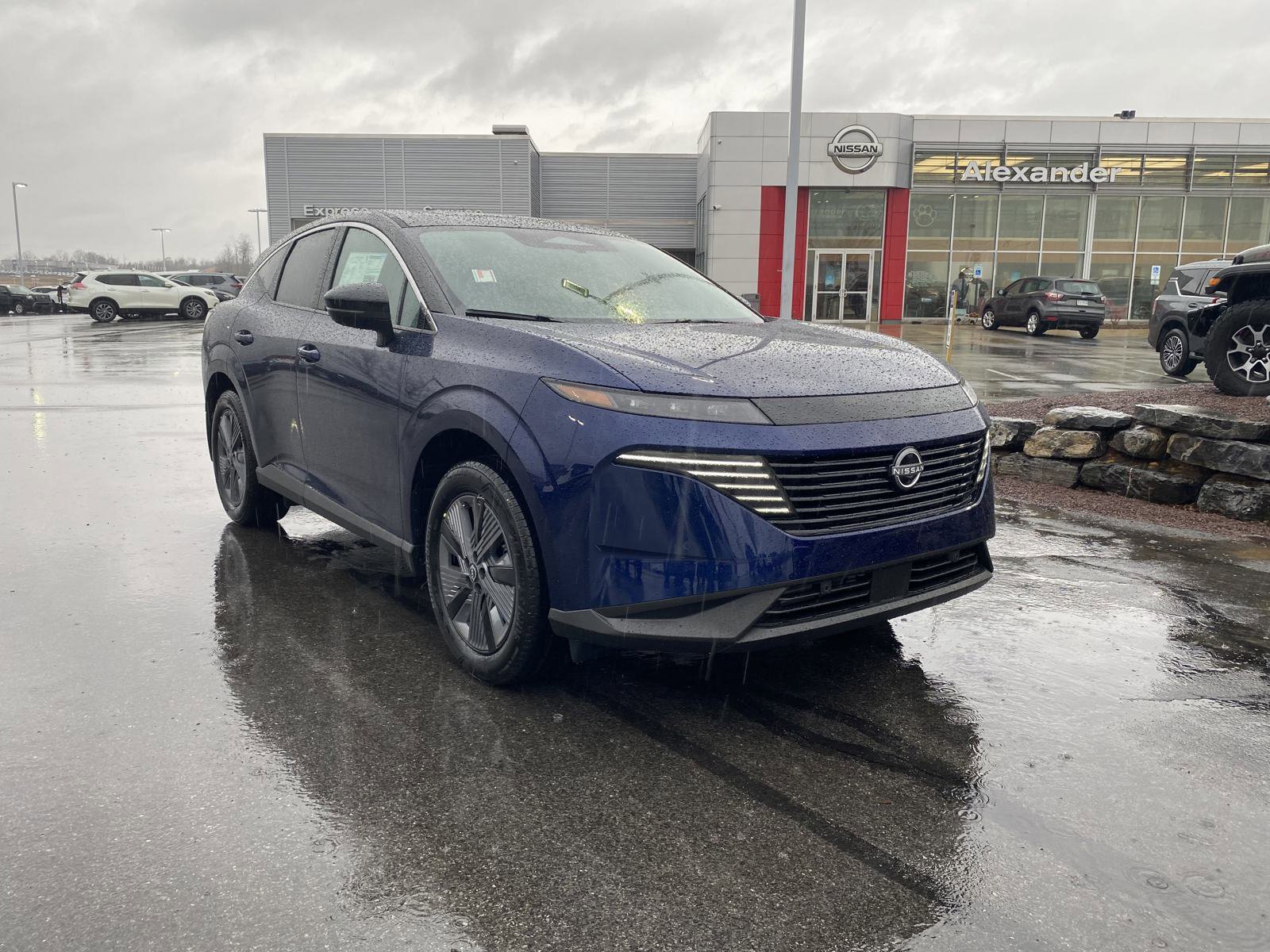 2025 Nissan Murano SL's photo