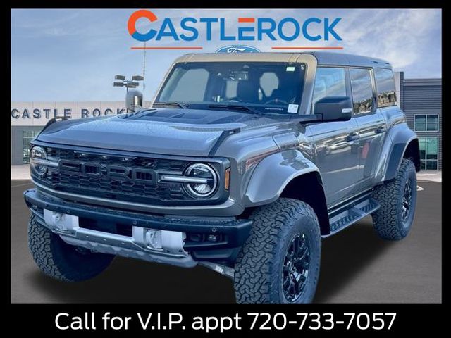 2025 Ford Bronco 4-Door Raptor's photo