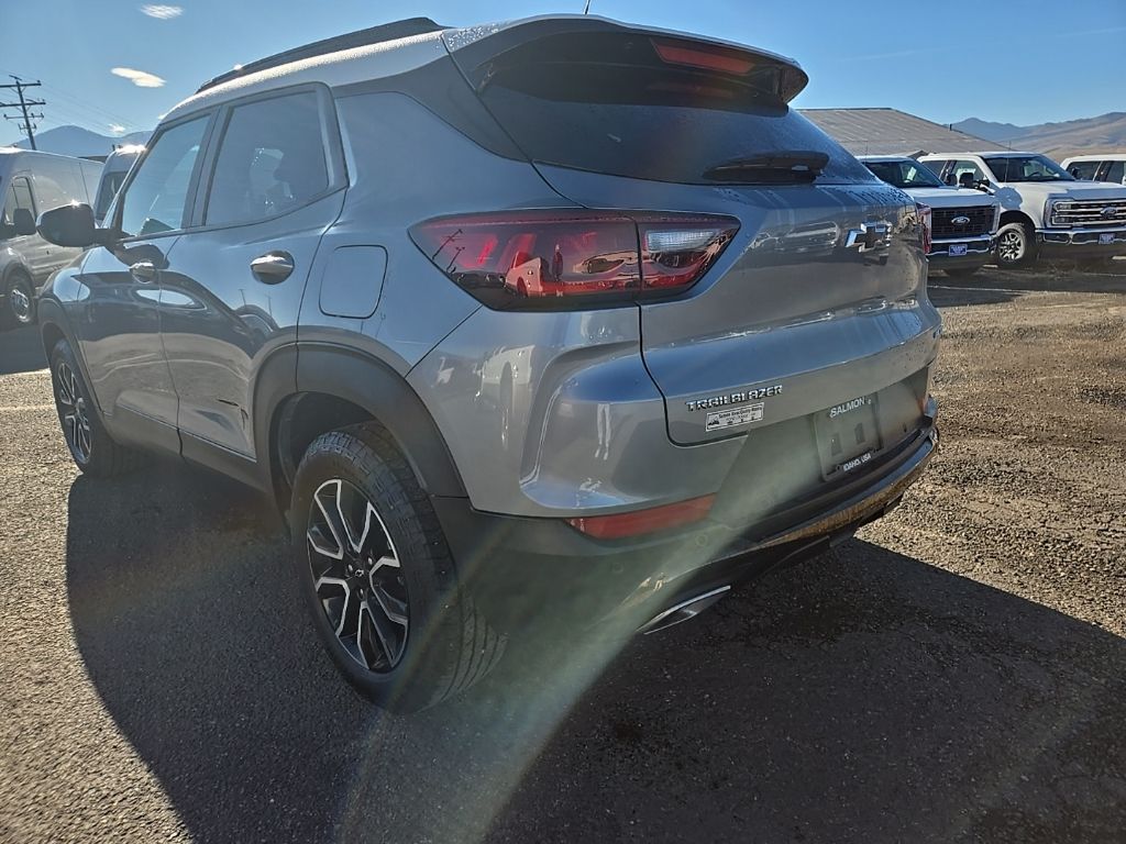 2025 Chevrolet Trailblazer ACTIV photo 4