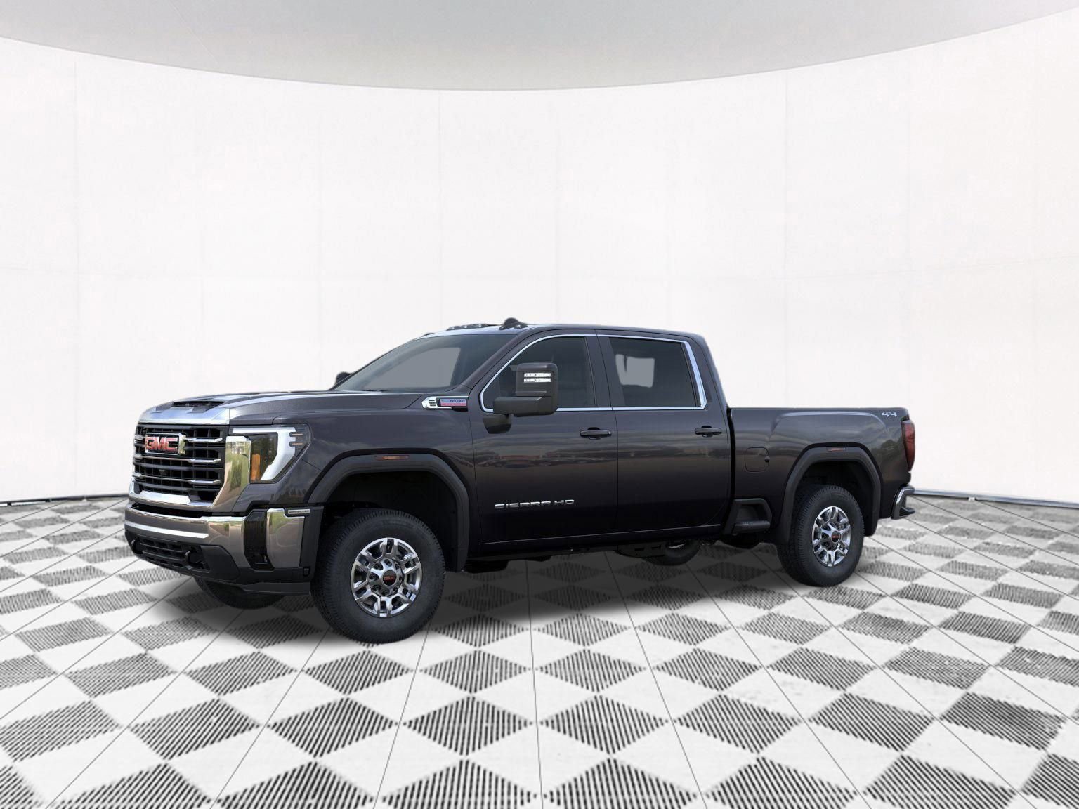 2025 Gmc Sierra 2500 HD SLE photo 4