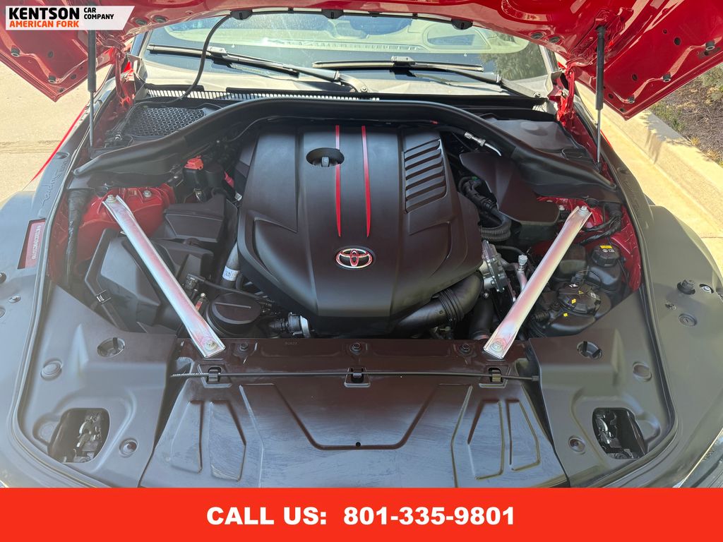 2021 Toyota Supra 3.0 photo 34