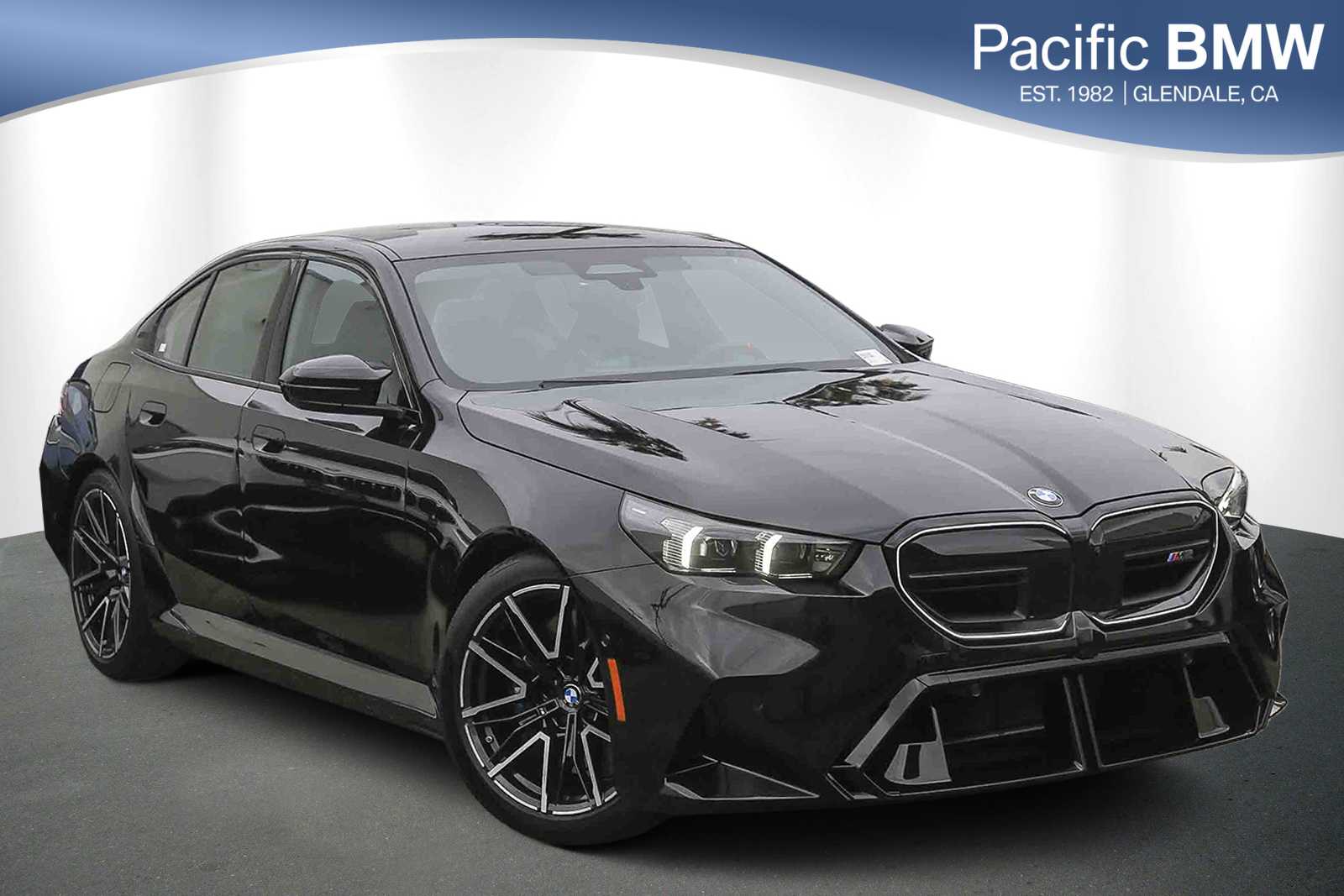 2026 BMW M5 M5's photo