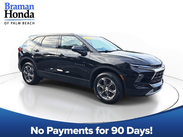 2023 Chevrolet Blazer 2LT's photo