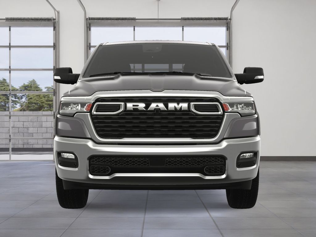 2025 Ram 1500 Big Horn Lone Star photo 8