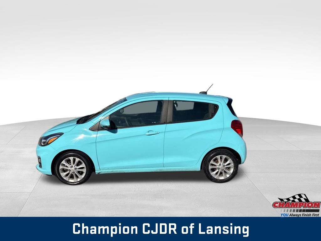2021 Chevrolet Spark 1LT photo 2