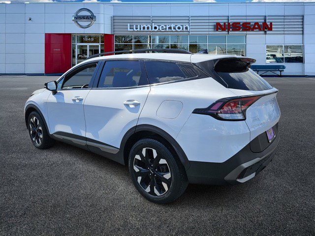 2023 Kia Sportage X-Line photo 5