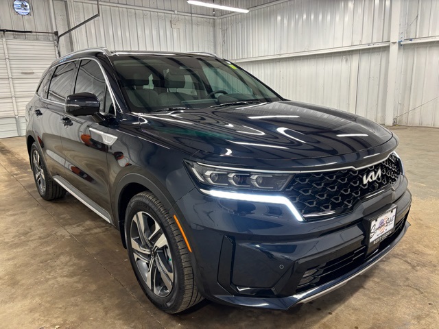 2024 Kia Sorento SX Prestige PHEV's photo