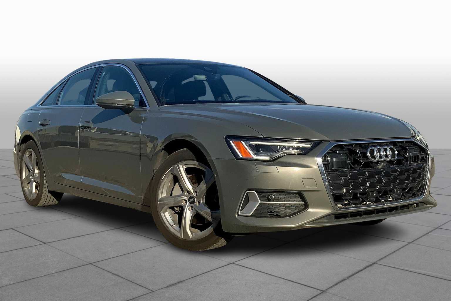 2024 Audi A6 Quattro Premium Plus photo 2