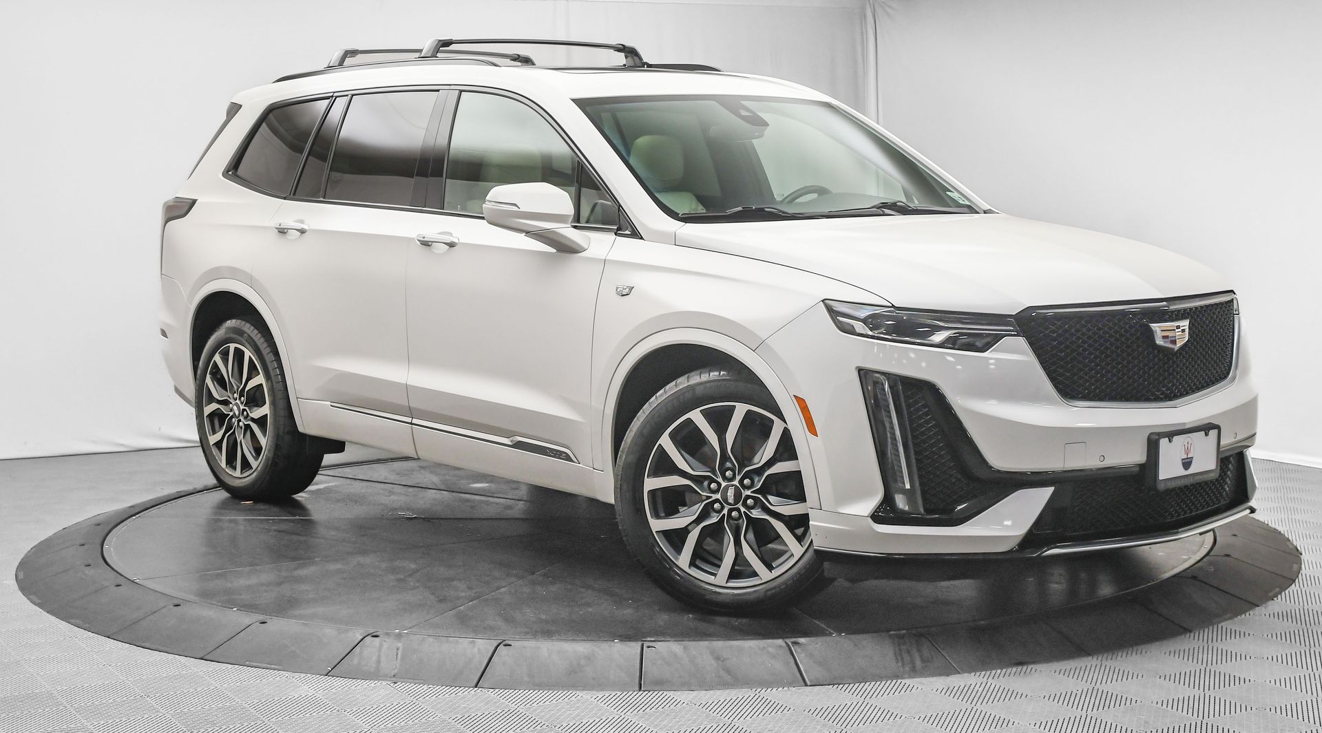 2021 Cadillac XT6 Sport's photo