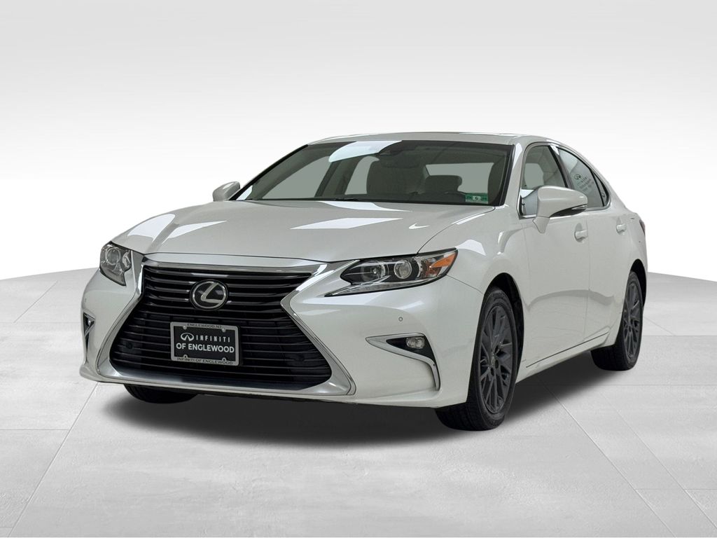 2018 Lexus ES 350 photo 3