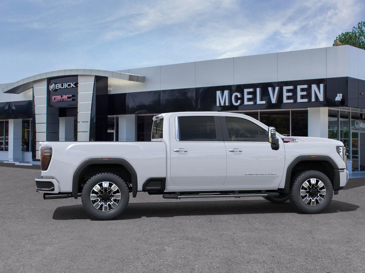 2025 Gmc Sierra 2500 HD Denali photo 4