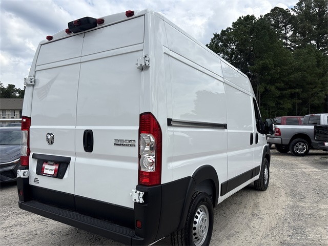 2025 Ram ProMaster 3500 photo 4