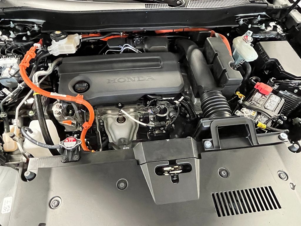 2026 Honda CR-V Hybrid photo 11