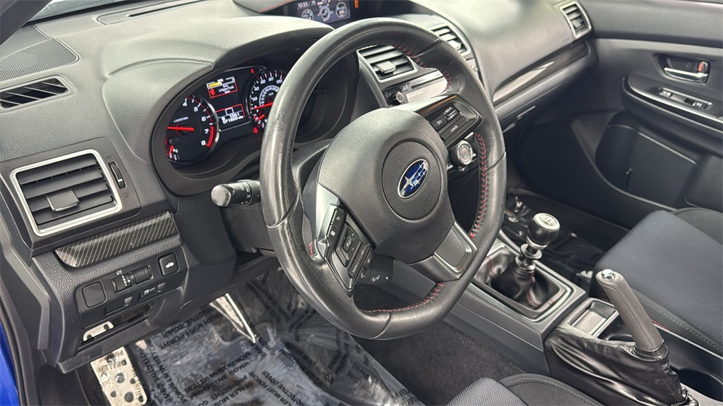 2018 Subaru WRX Premium photo 31