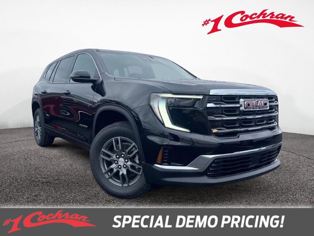 2025 GMC Acadia Base's photo