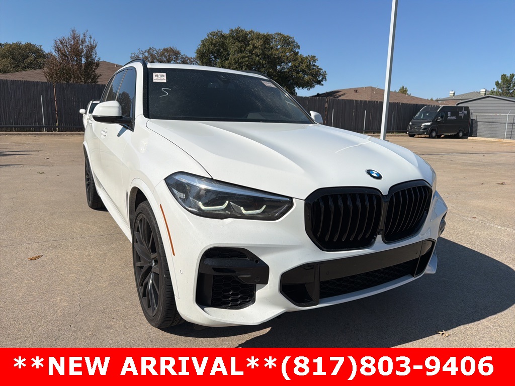 2023 Bmw X5 sDrive40i photo 2