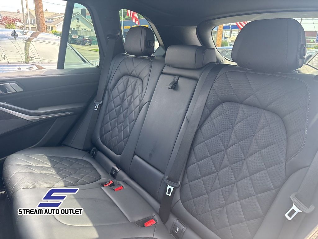 2024 Bmw X5 xDrive40i photo 20